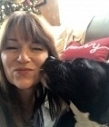 Dating Woman : Marie-line, 42 years to Canada  Montreal